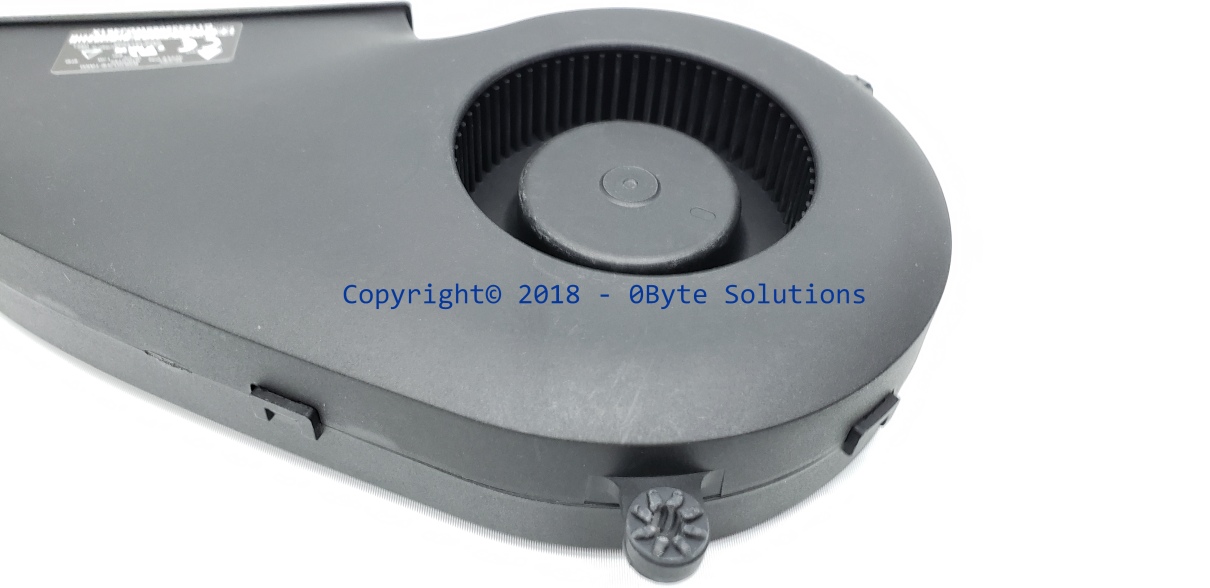 Apple 610-0145 (Delta BSB1012HE-HM00) Cooling Fan