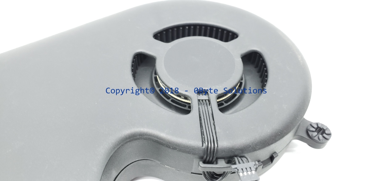 Apple 610-0145 (Delta BSB1012HE-HM00) Cooling Fan