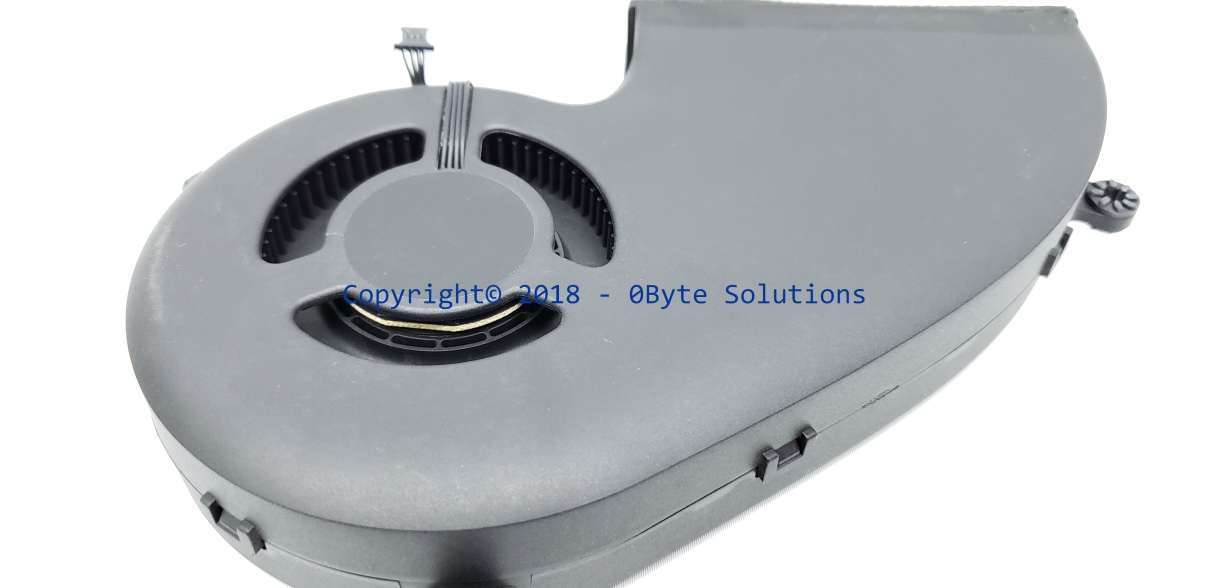 Apple 610-0145 (Delta BSB1012HE-HM00) Cooling Fan
