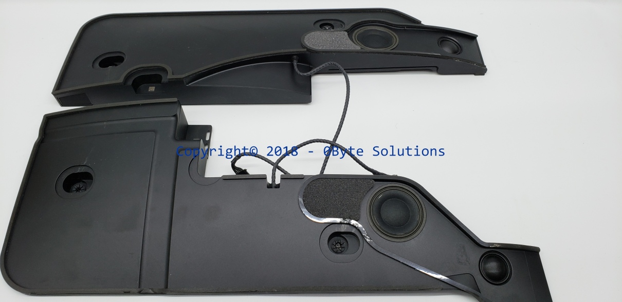 Apple 923-0300 Speakers, Left and Right