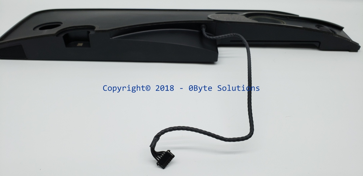 Apple 923-0300 Speakers, Left and Right