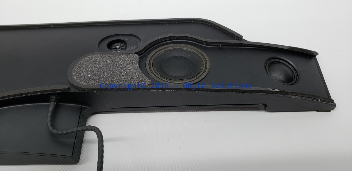 Apple 923-0300 Speakers, Left and Right