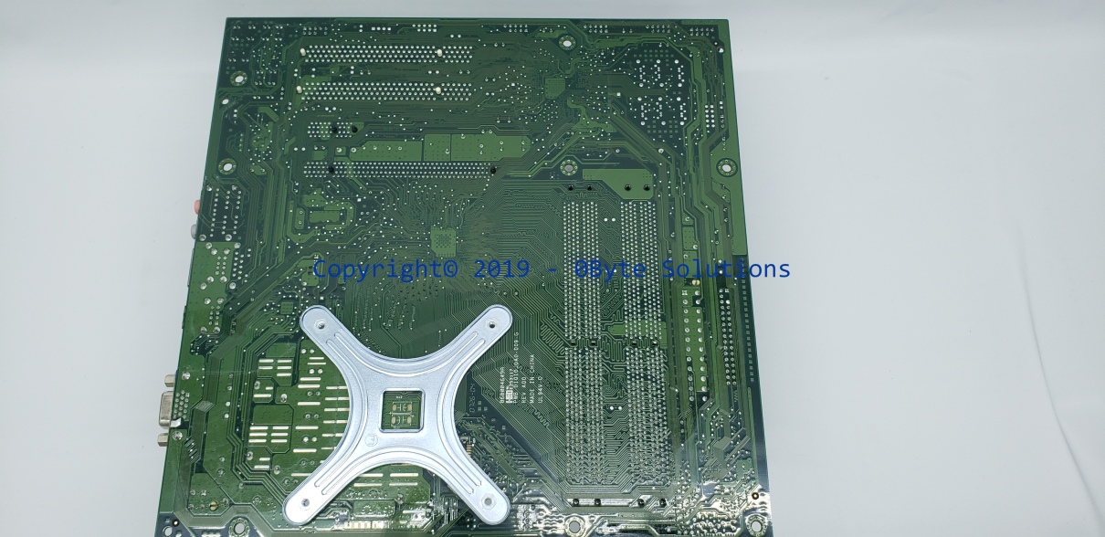 Dell 0CU409 Intel G33 (Bearlake-G) + ICH9R Mainboard with CPU & RAM