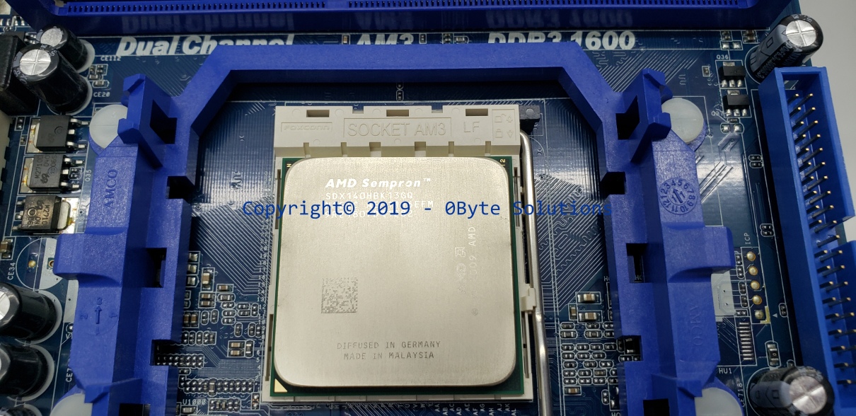 ASRock N68-VS3 UCC Mainboard with Case I/O Shield, CPU & RAM