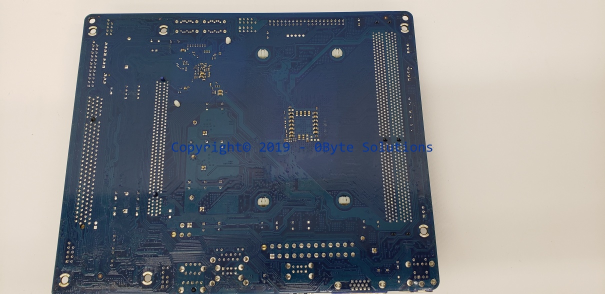 ASRock N68-VS3 UCC Mainboard with Case I/O Shield, CPU & RAM