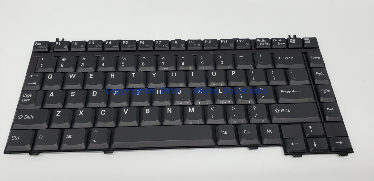 Toshiba NSK-T4301/99.N5682.301/PK13CW10100 Keyboard
