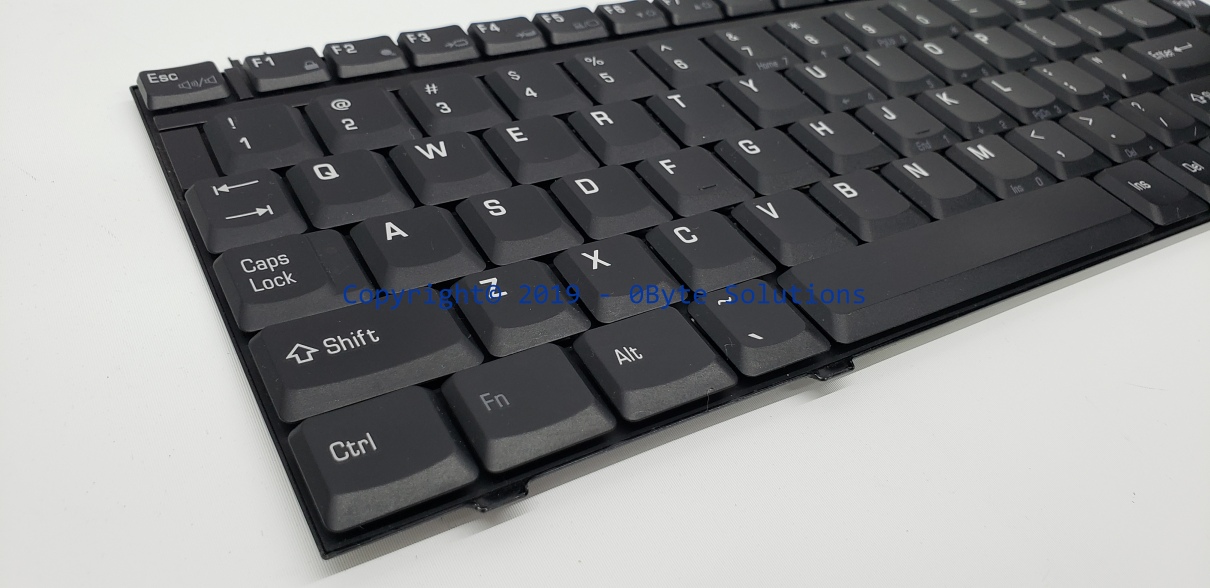 Toshiba NSK-T4301/99.N5682.301/PK13CW10100 Keyboard
