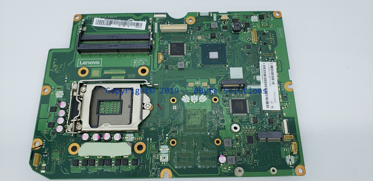 Lenovo 01LM435 Mainboard for IdeaCentre 520