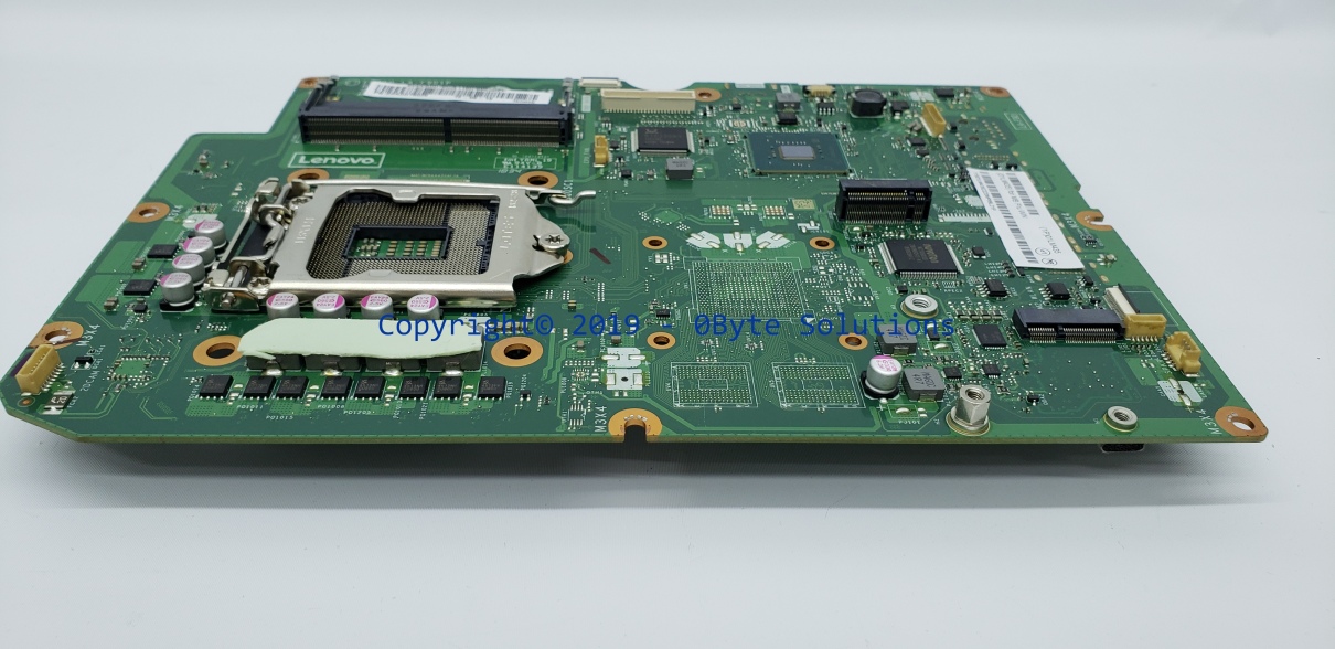 Lenovo 01LM435 Mainboard for IdeaCentre 520