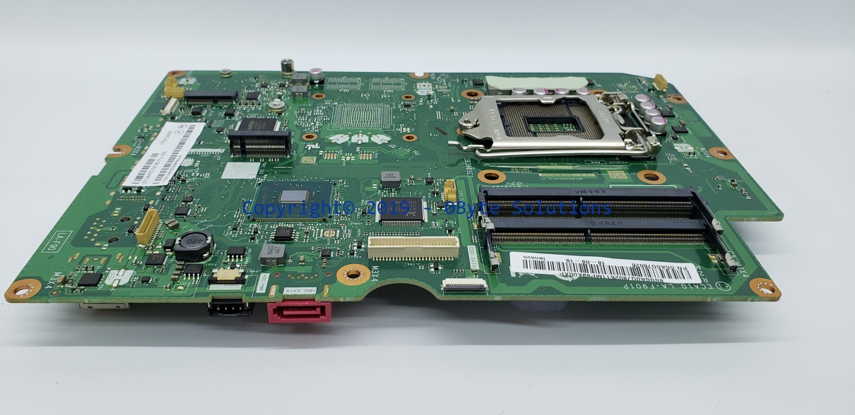 Lenovo 01LM435 Mainboard for IdeaCentre 520