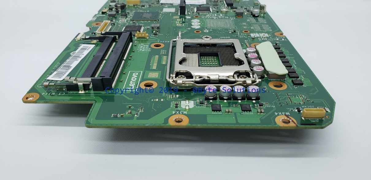 Lenovo 01LM435 Mainboard for IdeaCentre 520