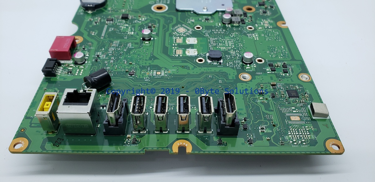 Lenovo 01LM435 Mainboard for IdeaCentre 520