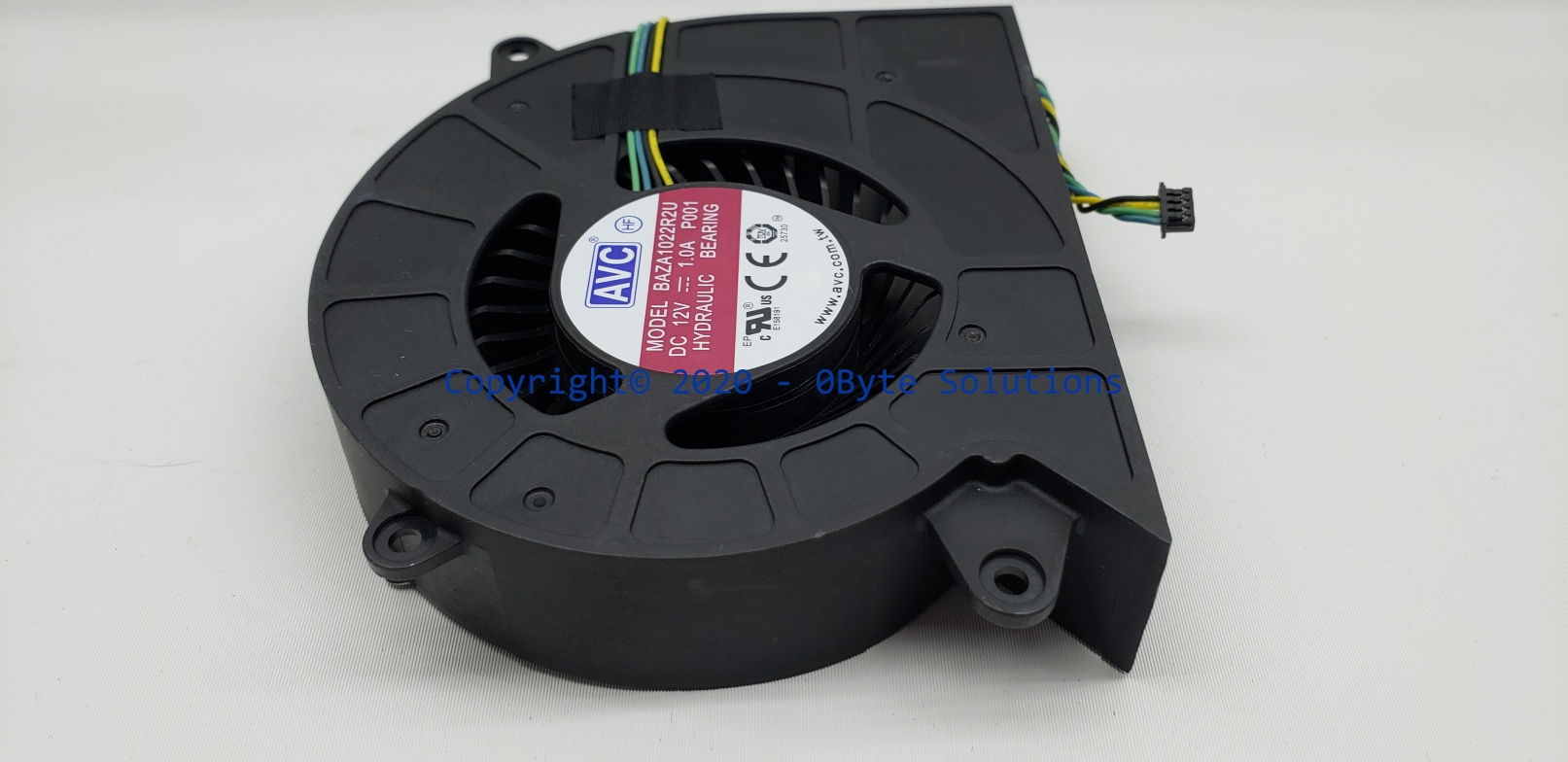 Lenovo 00KT209 System Cooling Fan