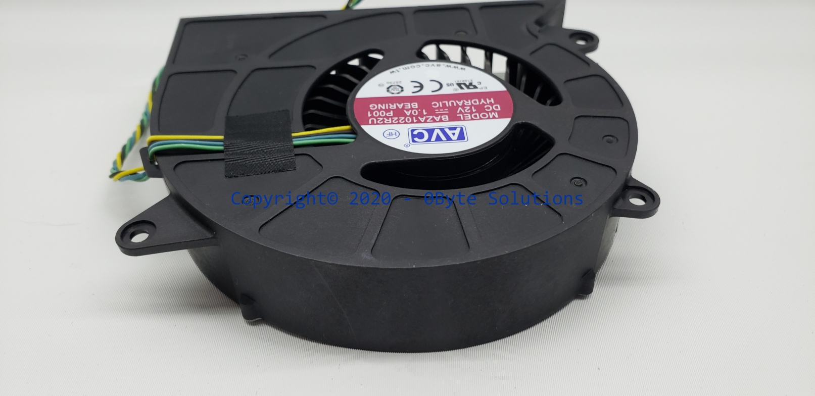 Lenovo 00KT209 System Cooling Fan