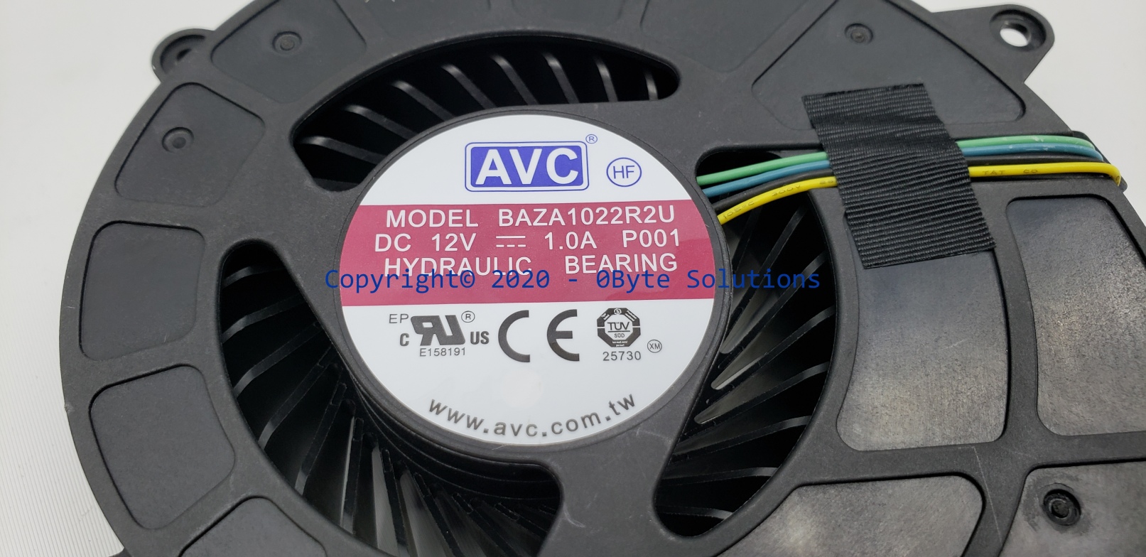 Lenovo 00KT209 System Cooling Fan