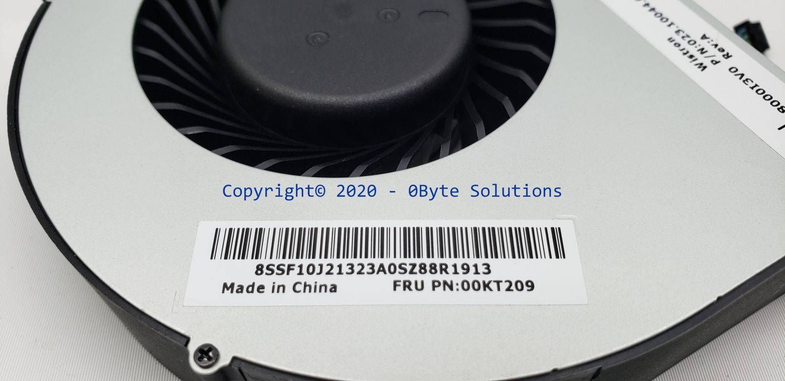 Lenovo 00KT209 System Cooling Fan