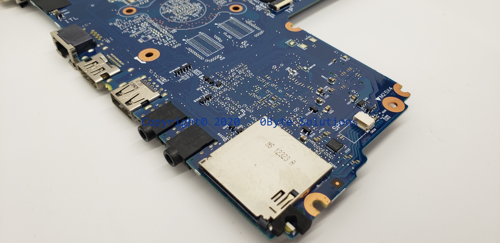 HP 6050A2493101-MB-A02 Notebook Mainboard with CPU