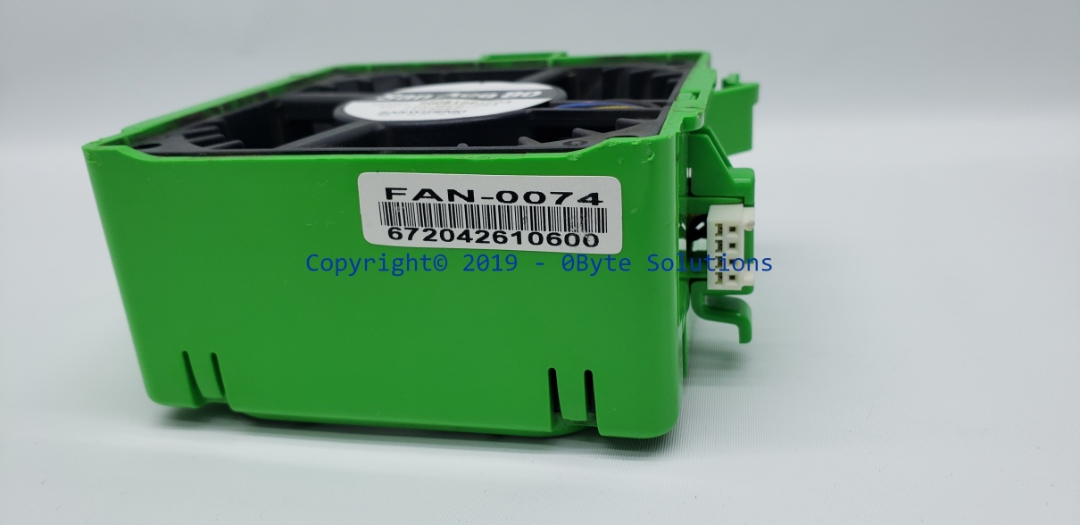 Super Micro FAN-0074L4 80mm Hot-Swappable Fan