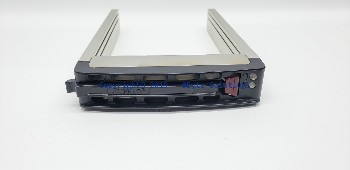 Super Micro CSE-PT17 Server Hot-Swap Caddy