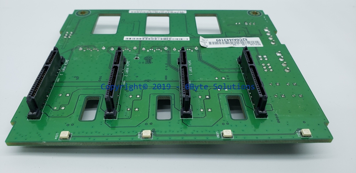 Asus BP4LSA-T30 (61-C1SAY0-01) SATA HDD Backplane