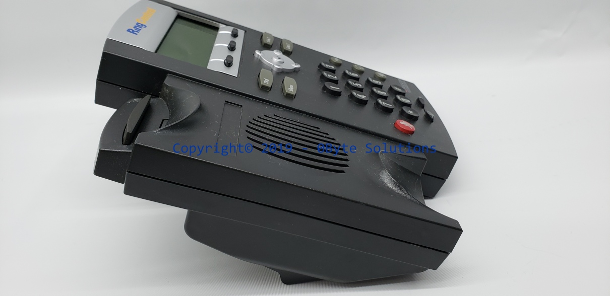 Polycom SoundPoint IP 335 VoIP Phone with Mount, Handset & Cord