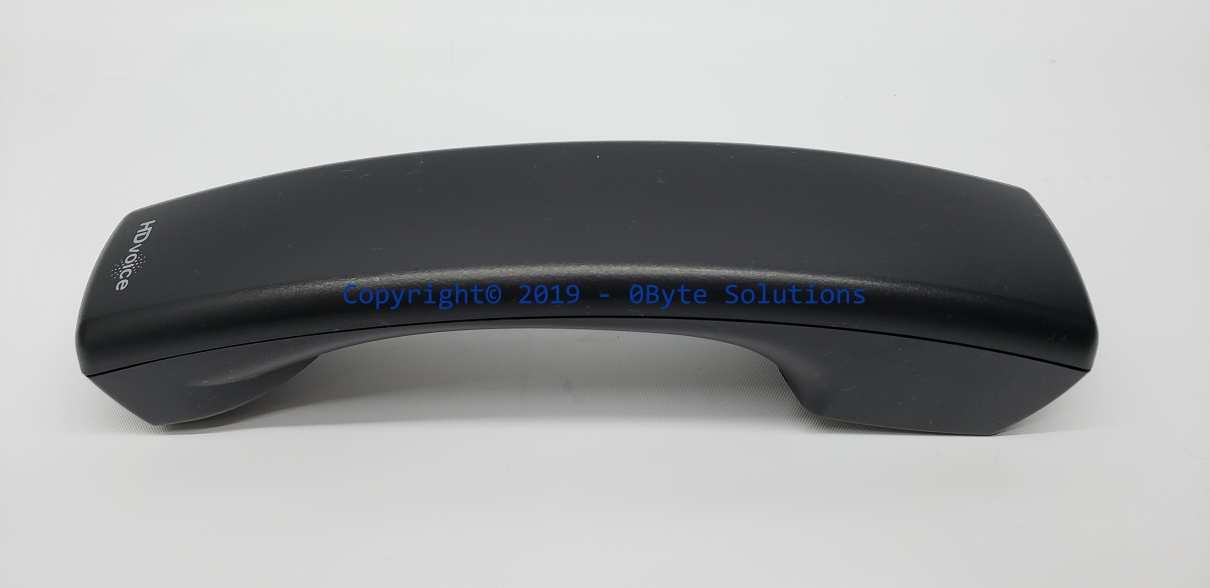 Polycom SoundPoint IP 335 VoIP Phone with Mount, Handset & Cord