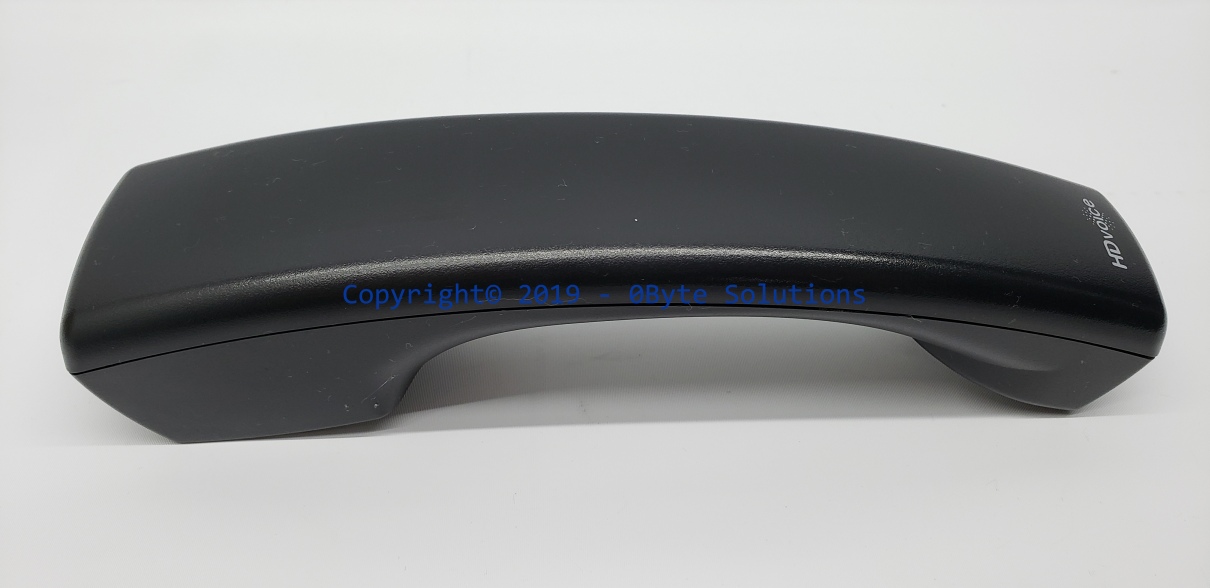 Polycom SoundPoint IP 335 VoIP Phone with Mount, Handset & Cord