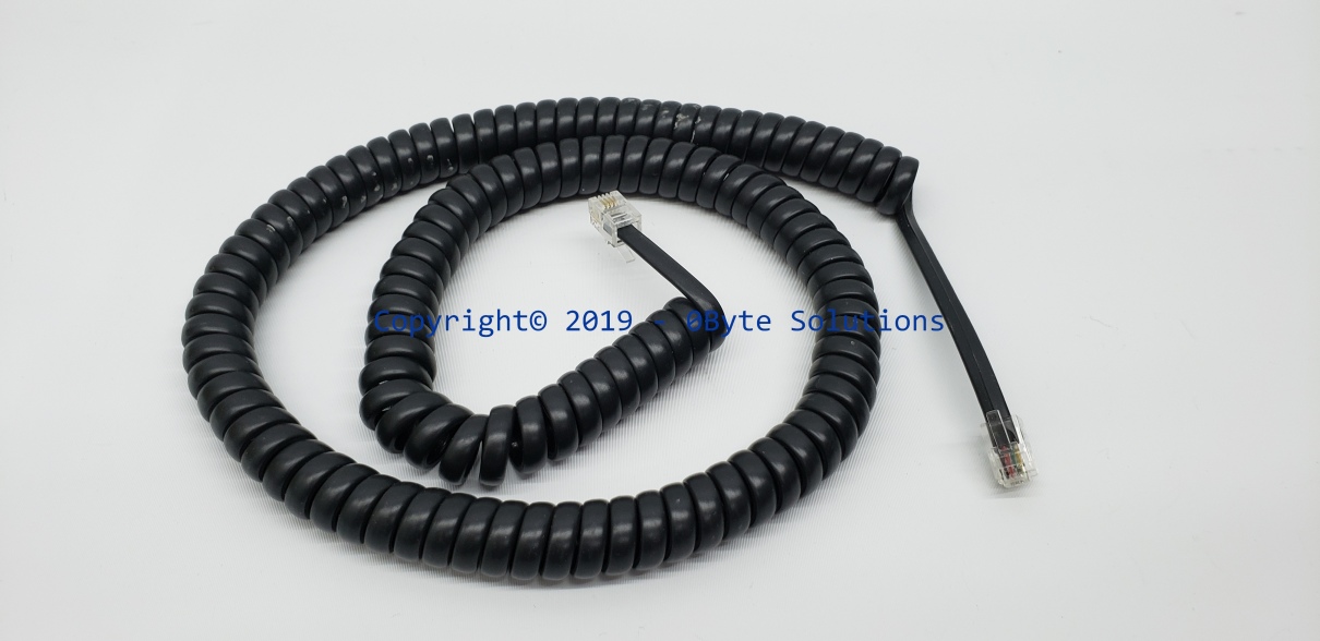 Polycom SoundPoint IP 335 VoIP Phone with Mount, Handset & Cord