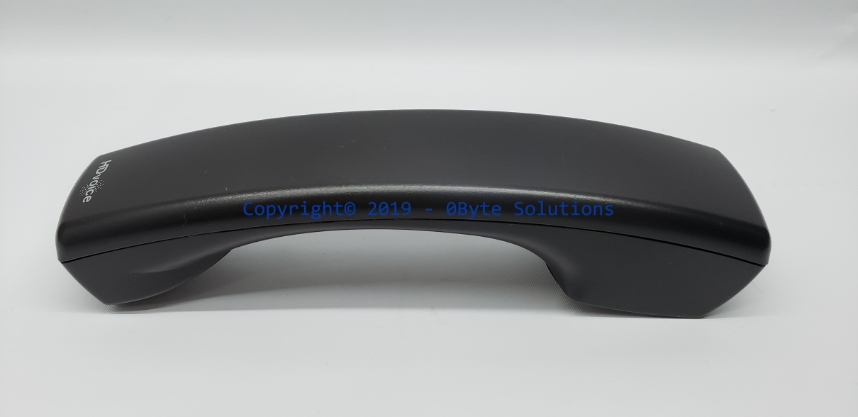 Polycom SoundPoint IP 335 VoIP Phone with Mount, Handset & Cord