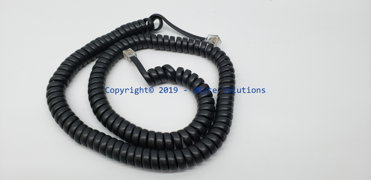 Polycom SoundPoint IP 335 VoIP Phone with Mount, Handset & Cord