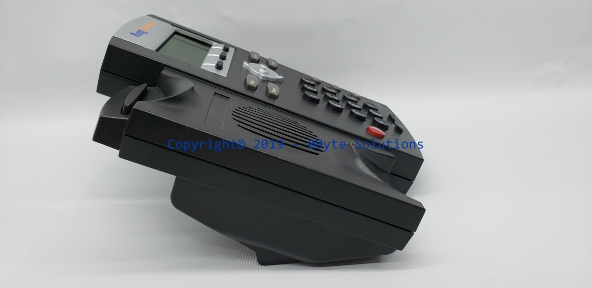 Polycom SoundPoint IP 335 VoIP Phone with Mount, Handset, Cord & Power Adapter