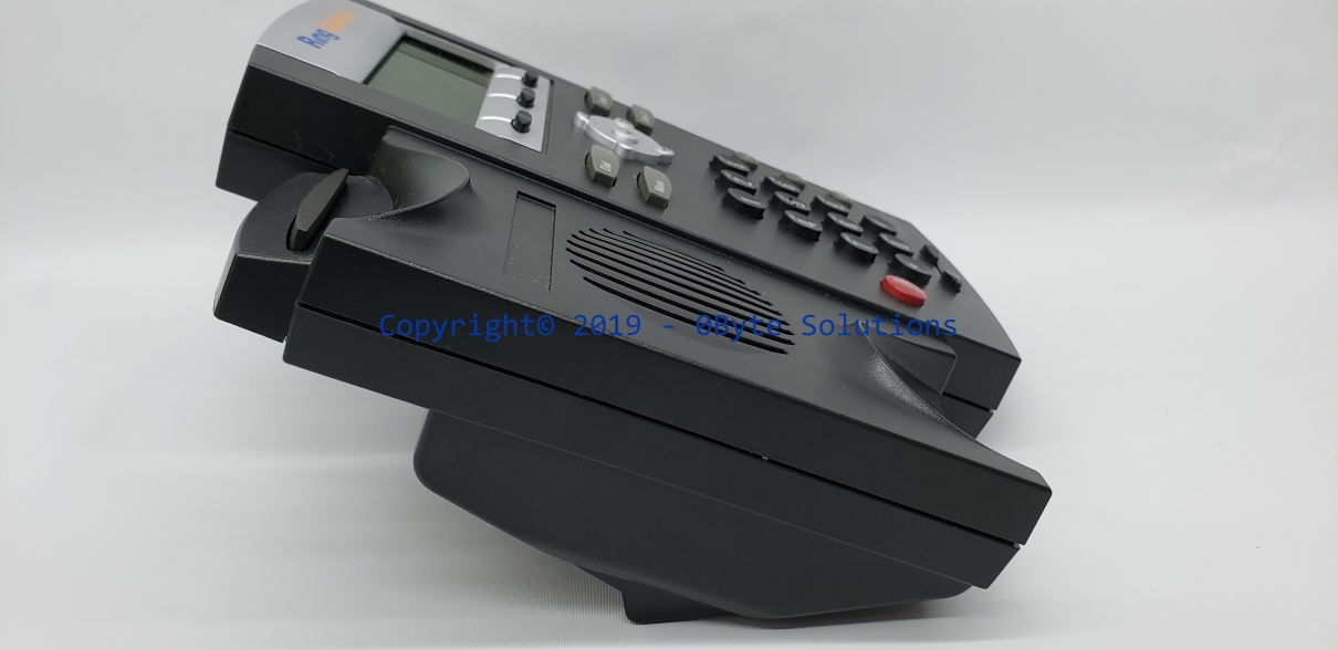 Polycom SoundPoint IP 335 VoIP Phone with Mount, Handset, Cord & Power Adapter
