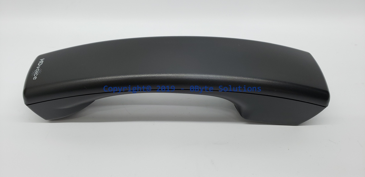 Polycom SoundPoint IP 335 VoIP Phone with Mount, Handset, Cord & Power Adapter