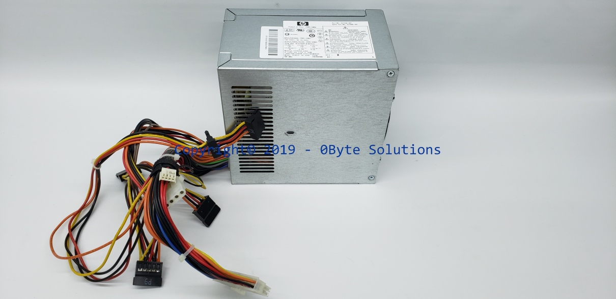 HP 437358-001 / PC6015 Power Supply Unit