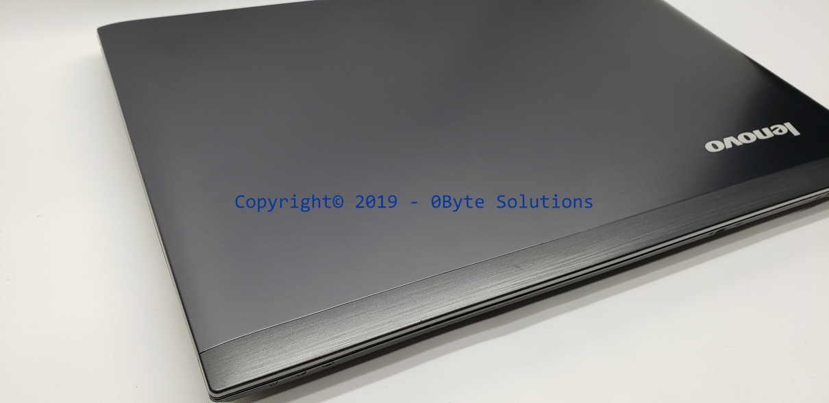 Lenovo V570 - Type 1066 Notebook with 120GB SSD & A/C Cord, CPU & RAM