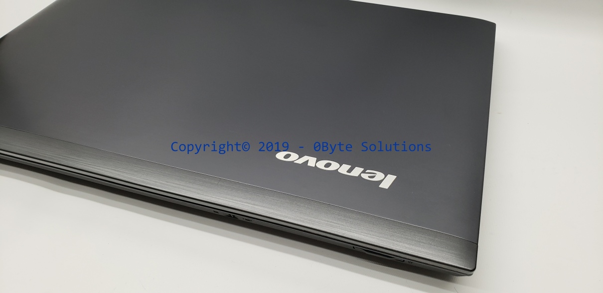 Lenovo V570 - Type 1066 Notebook with 120GB SSD & A/C Cord, CPU & RAM