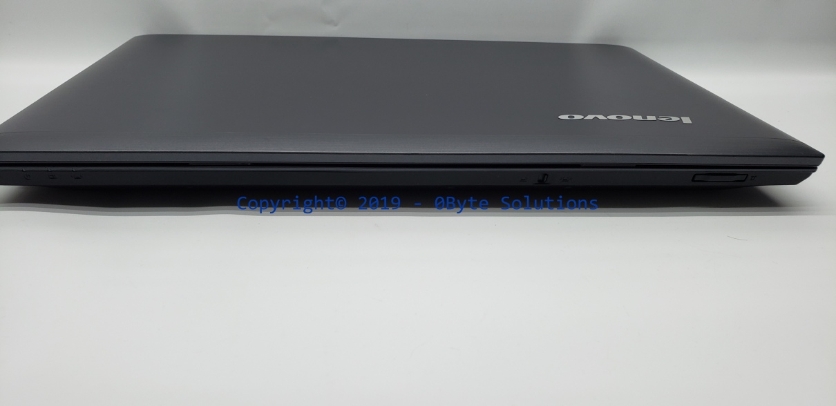 Lenovo V570 - Type 1066 Notebook with 120GB SSD & A/C Cord, CPU & RAM