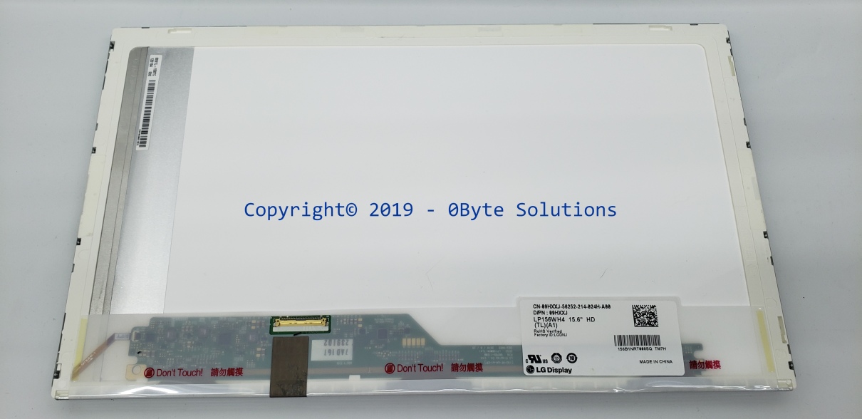 LG Display LP156WH4 (TL)(A1) LCD Screen