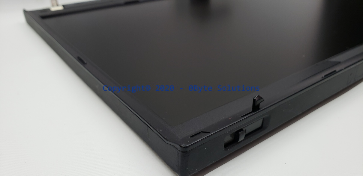 IBM/Lenovo Thinkpad T61 Complete Lid & LCD Screen