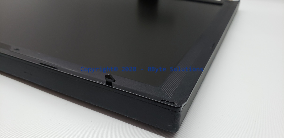 IBM/Lenovo Thinkpad T61 Complete Lid & LCD Screen