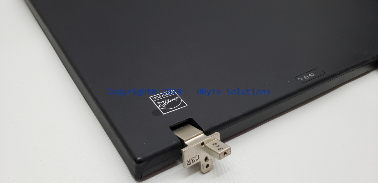 IBM/Lenovo Thinkpad T61 Complete Lid & LCD Screen