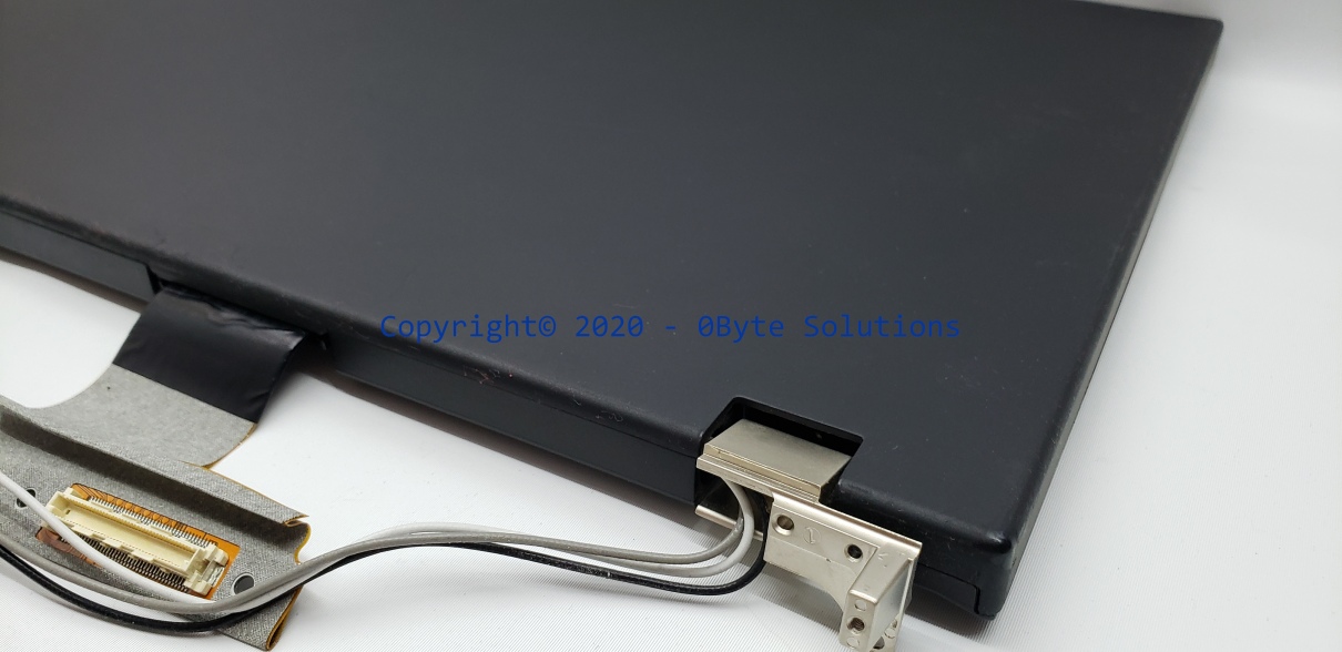 IBM/Lenovo Thinkpad T61 Complete Lid & LCD Screen