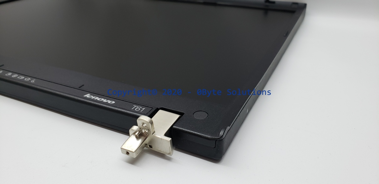IBM/Lenovo Thinkpad T61 Complete Lid & LCD Screen