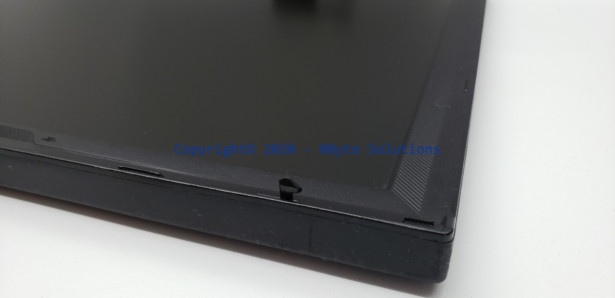 IBM/Lenovo Thinkpad T61 Complete Lid & LCD Screen