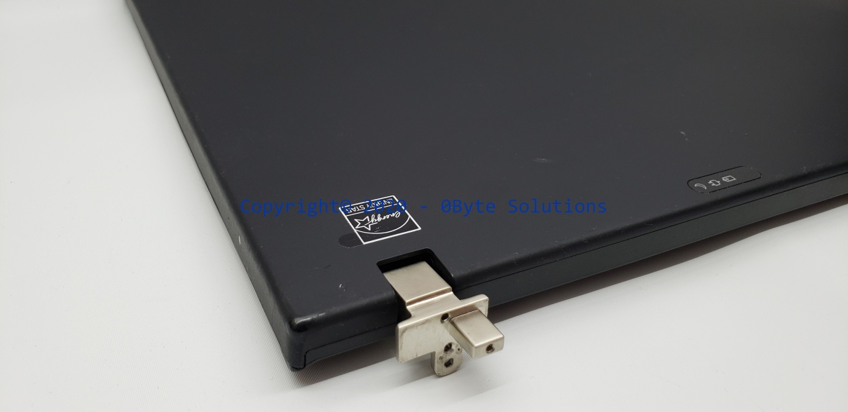 IBM/Lenovo Thinkpad T61 Complete Lid & LCD Screen