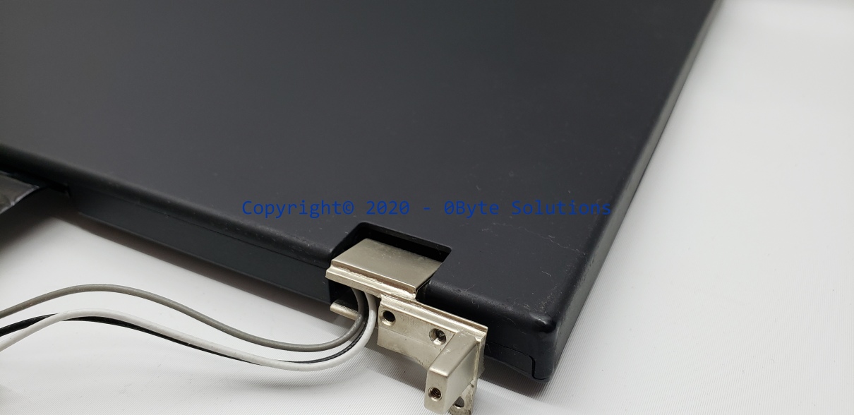IBM/Lenovo Thinkpad T61 Complete Lid & LCD Screen