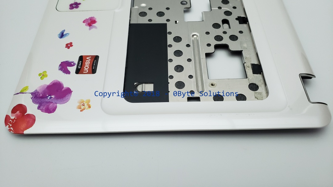 HP Pavilion DV5-2000 6070B0435506 (SPS: 625048-001) Palmrest with Touchpad