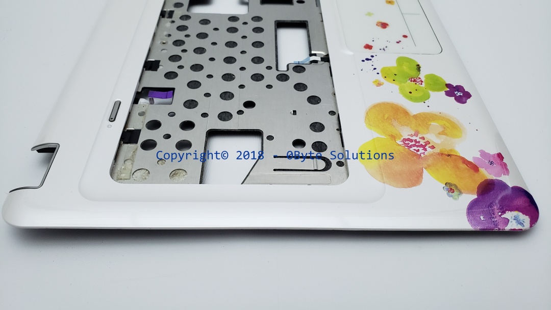 HP Pavilion DV5-2000 6070B0435506 (SPS: 625048-001) Palmrest with Touchpad