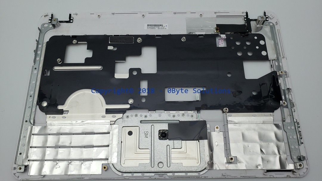 HP Pavilion DV5-2000 6070B0435506 (SPS: 625048-001) Palmrest with Touchpad