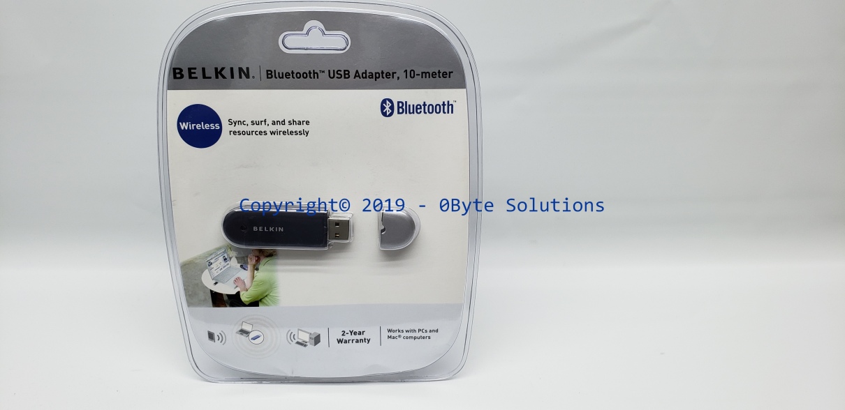 Belkin F8T003 Bluetooth USB Adapter v1